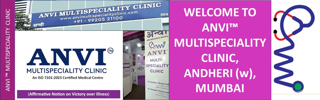 ANVI MULTISPECIALITY CLINIC