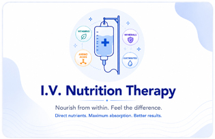 I.V. Nutrition Therapy