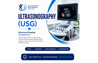 Ultrasonography (USG)